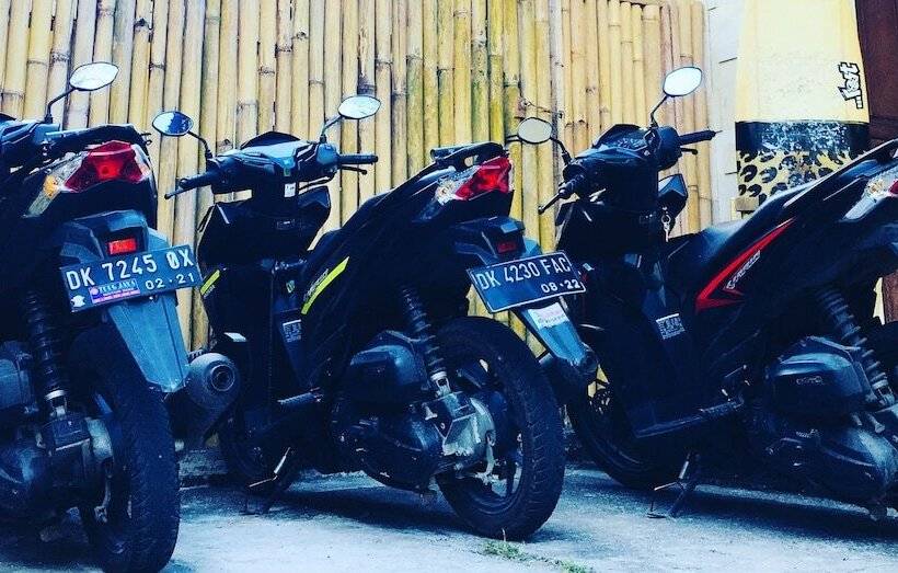 민박 El Homestay Bali