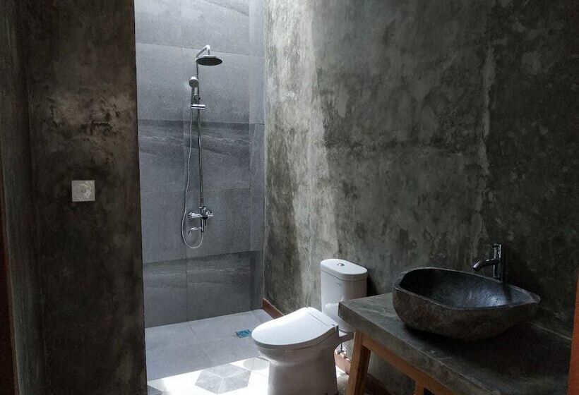 민박 La Isla Villas Bali