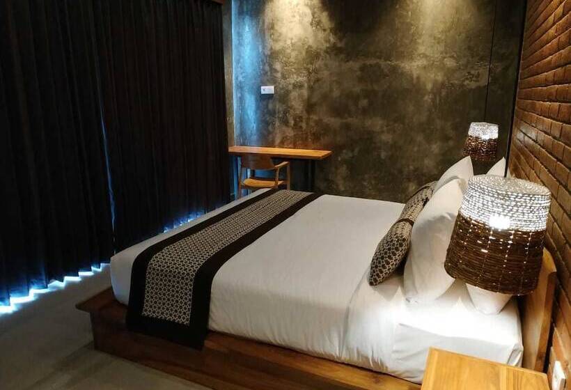 민박 La Isla Villas Bali