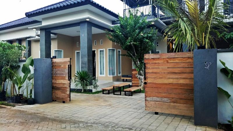 مبيت وإفطار Myhome Homestay