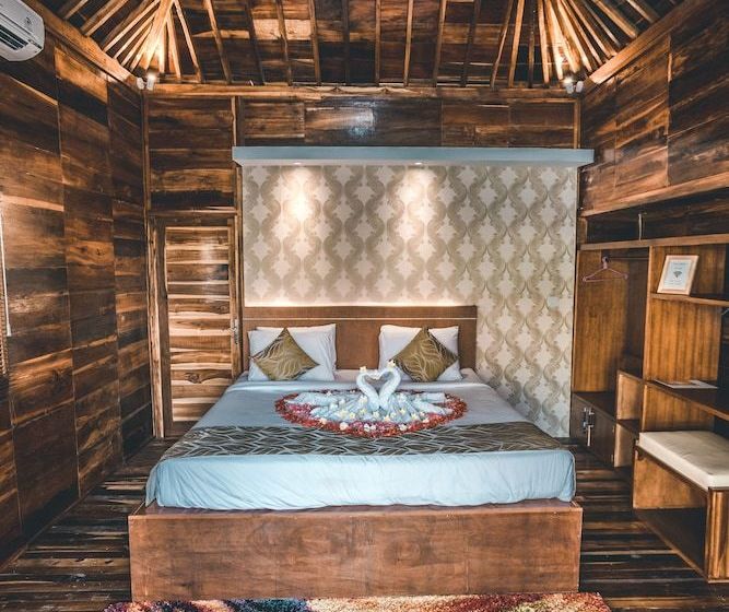 Bed and Breakfast Ocho Bali Surf Camp
