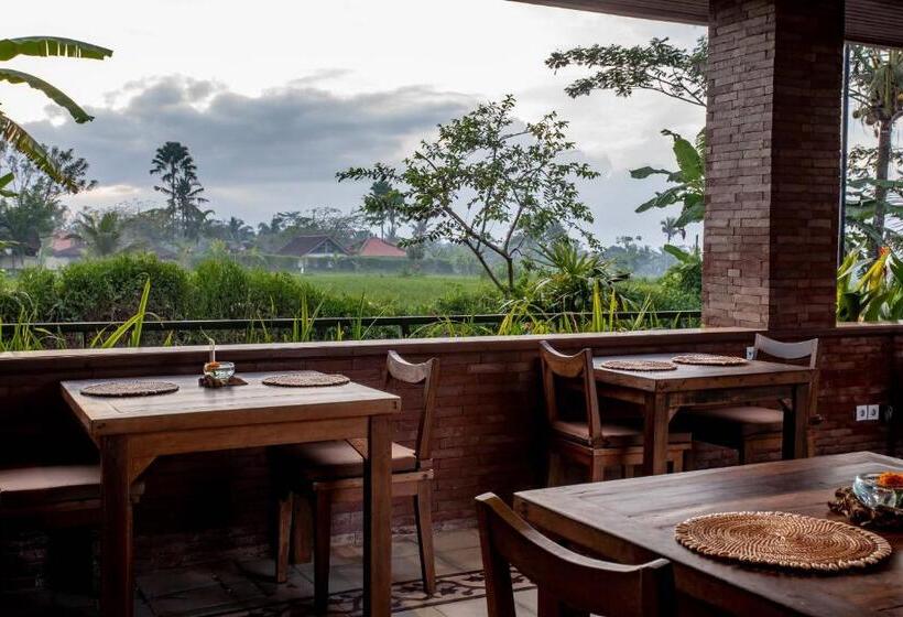 住宿加早餐  Paon Desa Ubud