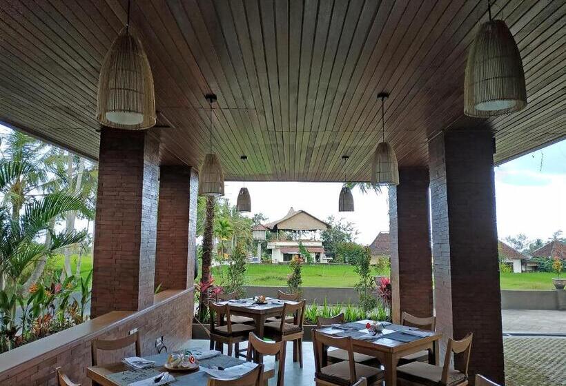 住宿加早餐  Paon Desa Ubud