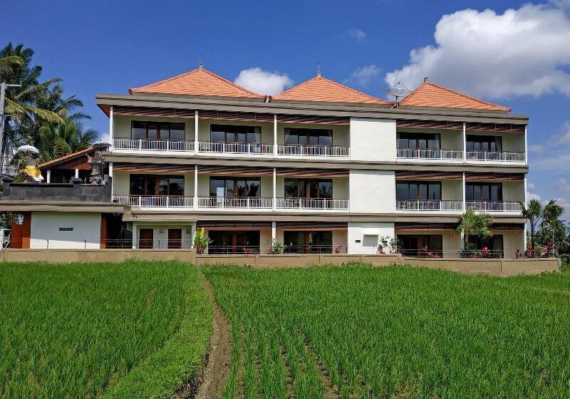 住宿加早餐  Paon Desa Ubud