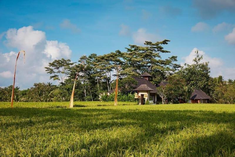 住宿加早餐  Puri Raya Villa Ubud