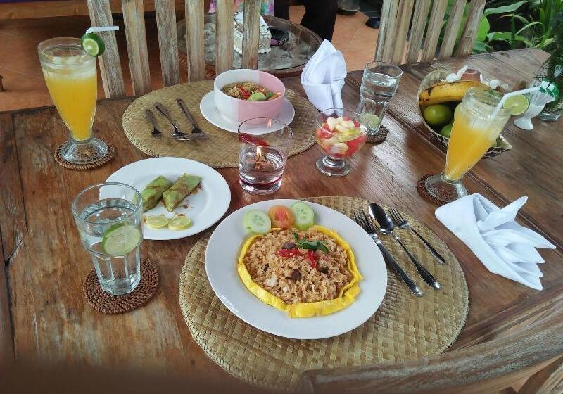 住宿加早餐  Taluh Bebek Ubud Private Villas