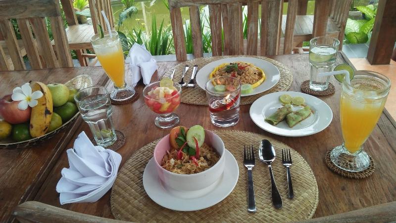 住宿加早餐  Taluh Bebek Ubud Private Villas