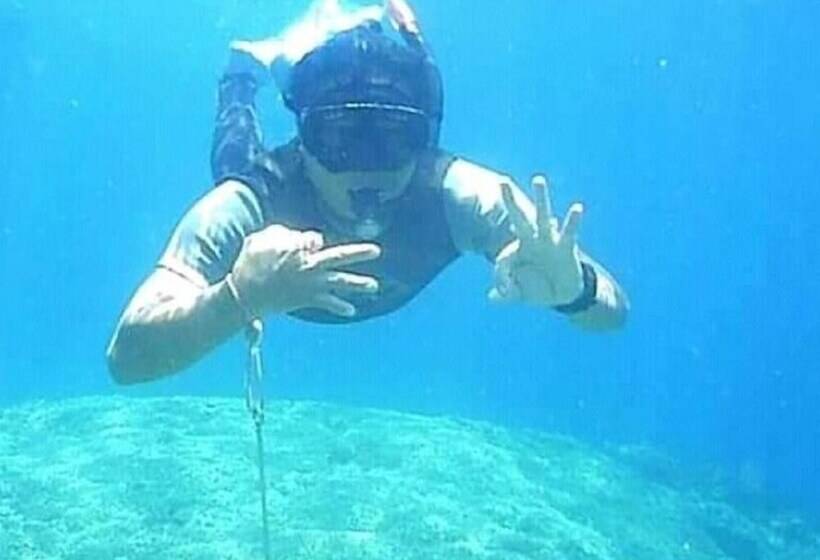 민박 Taman Menjangan Homestay By Snorkelingmenjangan