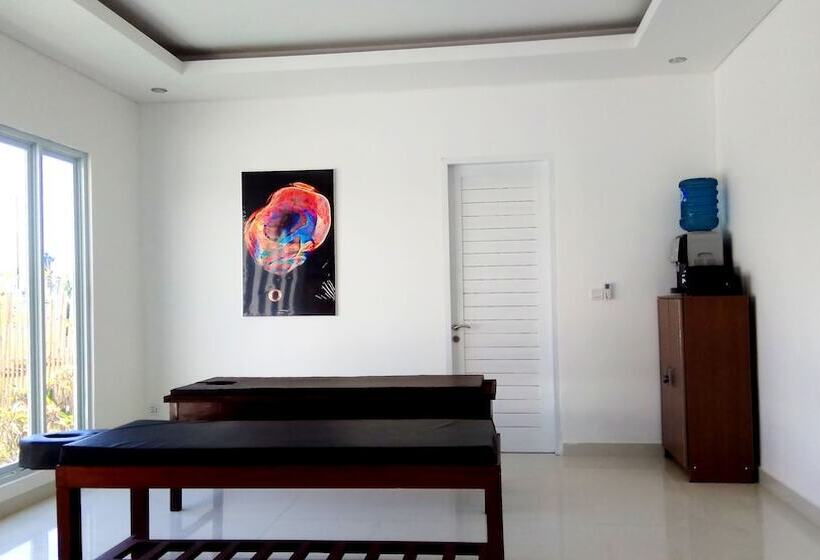 Bed and Breakfast The Bali Bubble