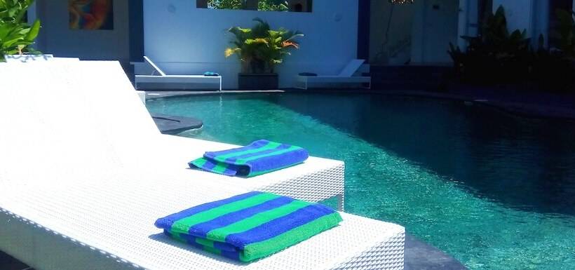 Bed and Breakfast The Bali Bubble