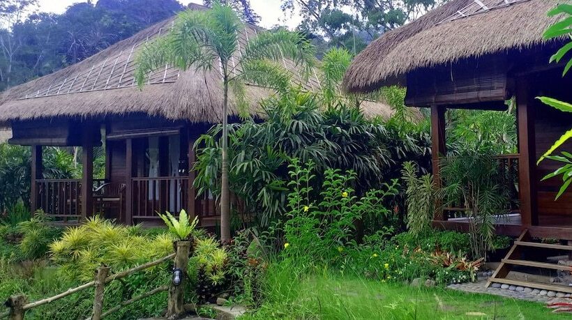 민박 The Campuan Villa