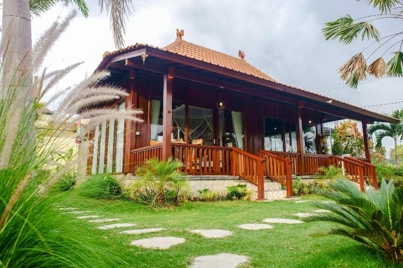 민박 Umakelod Sebatu Villas
