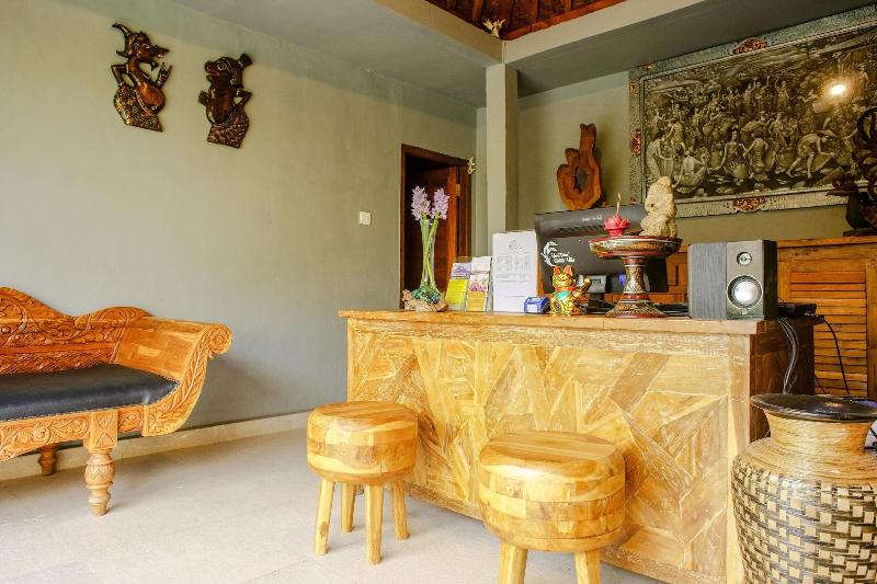 민박 Umakelod Sebatu Villas