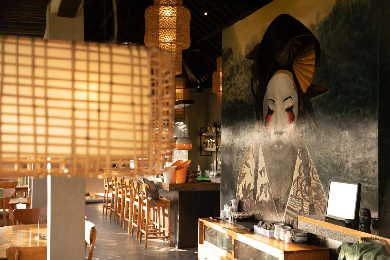住宿加早餐  Wasabi