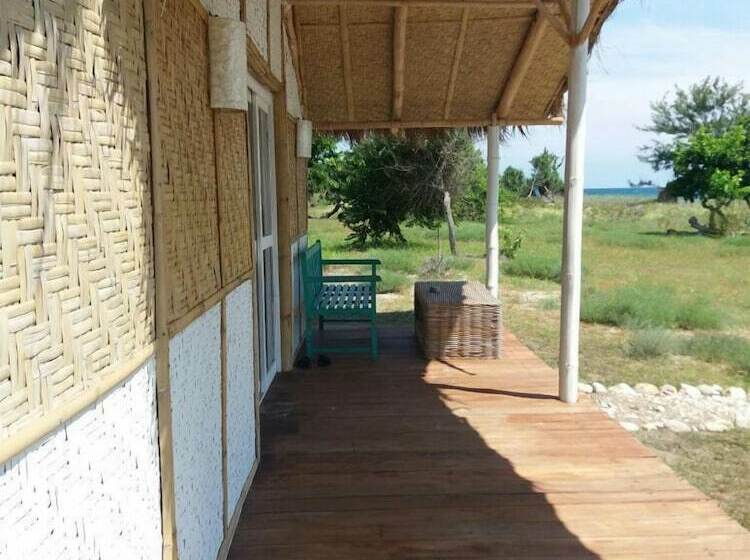 住宿加早餐  Wera Beach Resort