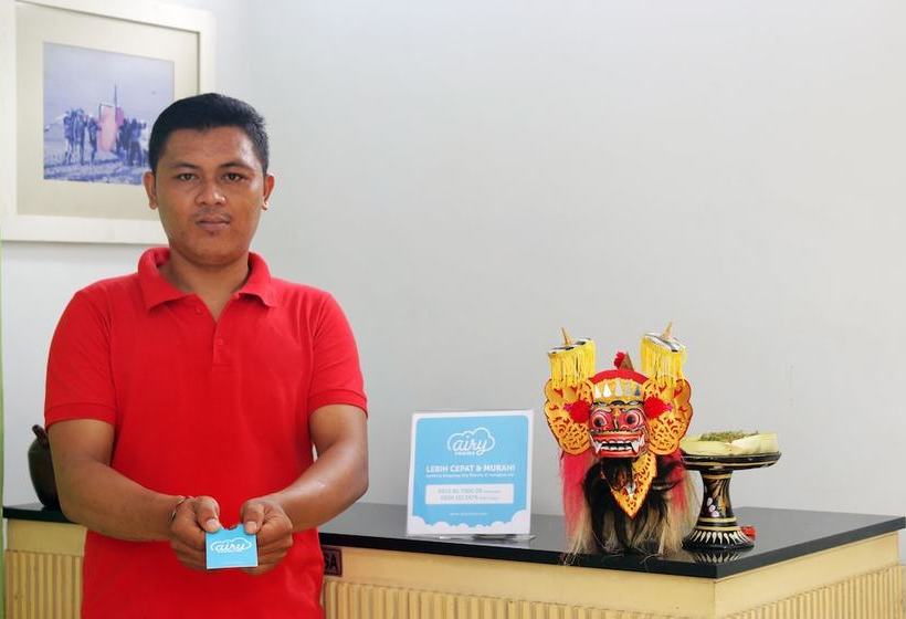 酒店 Airy Denpasar Barat Gunung Mas Gang Fujiyama 9 Bali