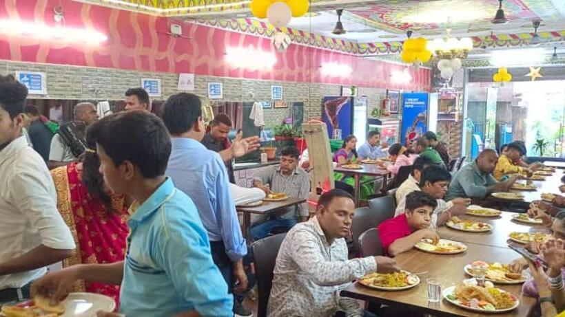 בית מלון כפרי Anand Lok