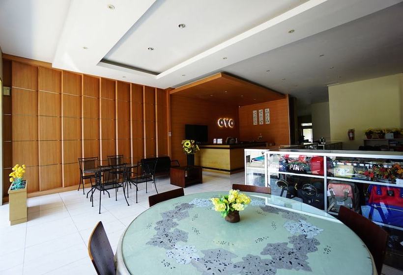 فندق D'kanaka Riverview By Oyo Rooms