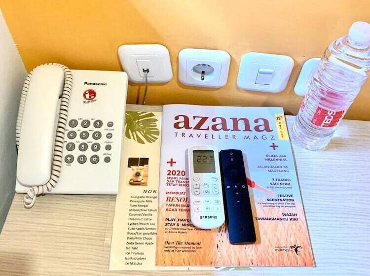 هتل Front One Cabin Sunter