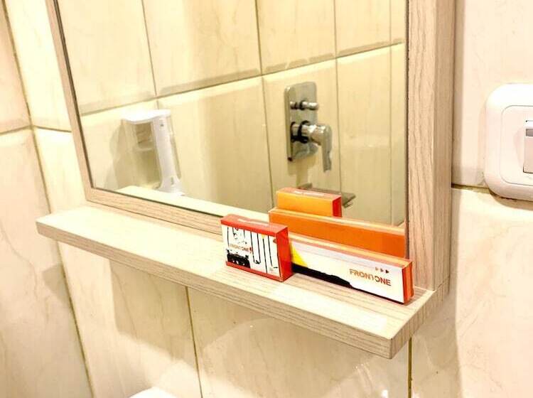 هتل Front One Cabin Sunter