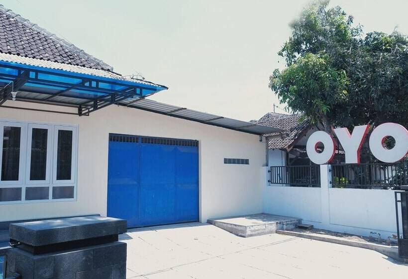 ホテル Griya Soeratin Residence By Oyo Rooms
