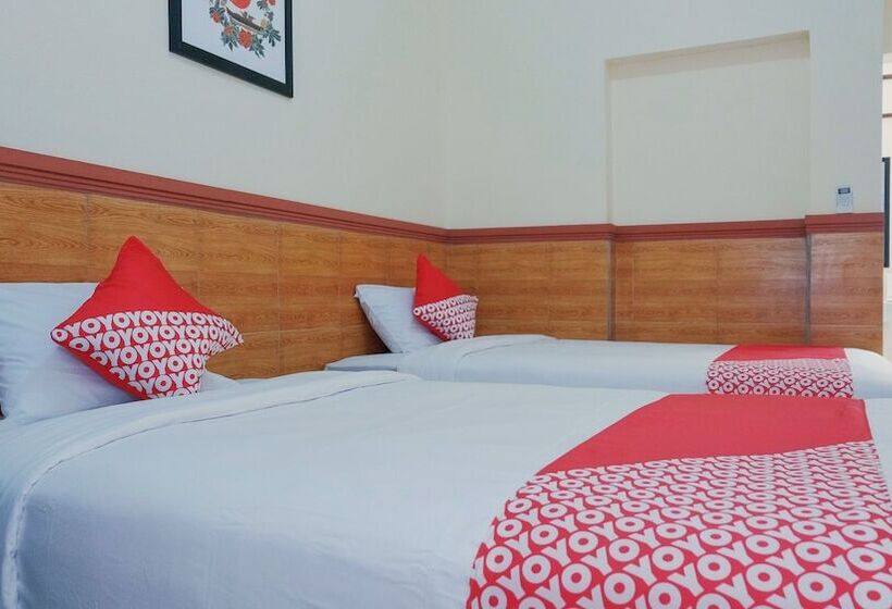 ホテル Griya Soeratin Residence By Oyo Rooms