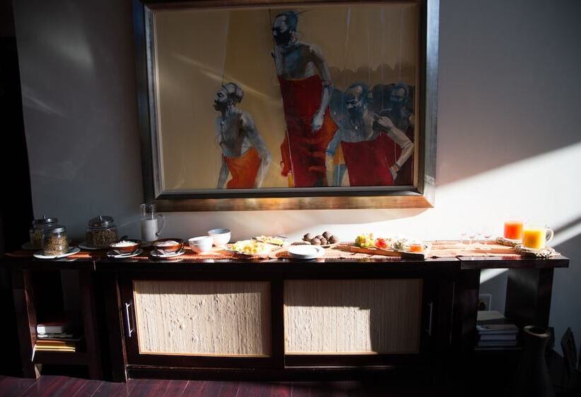 בית מלון כפרי Hopewell Private Game Reserve