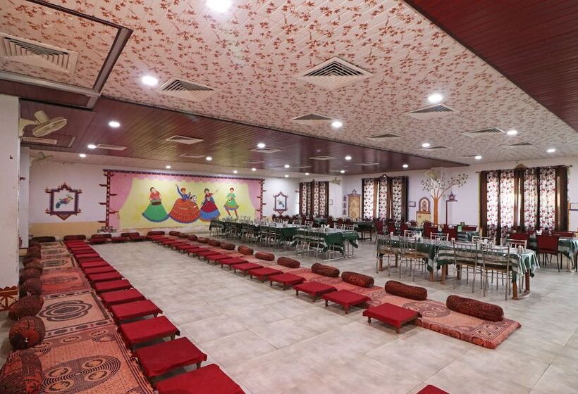 فندق Maha Nandini Resort By Oyo Rooms