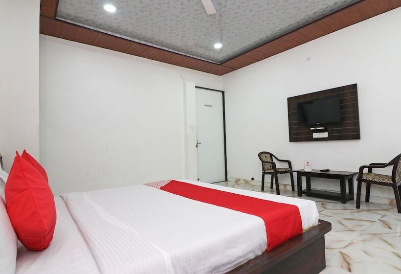 فندق Maha Nandini Resort By Oyo Rooms