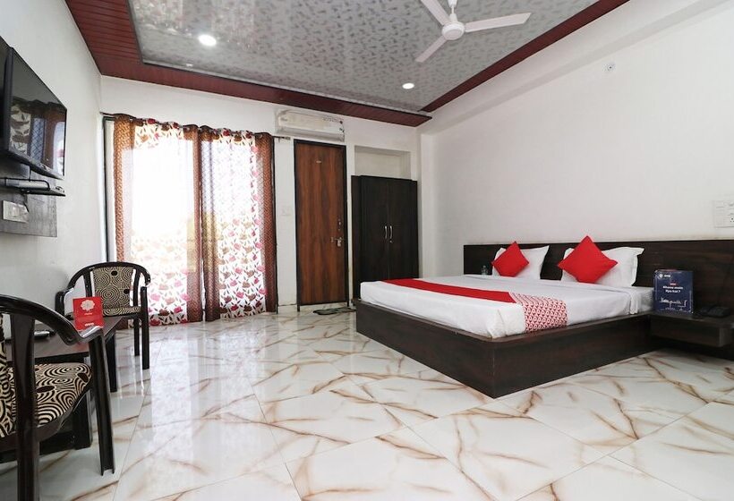 فندق Maha Nandini Resort By Oyo Rooms