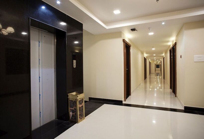 酒店 Mahalakshmi Residency