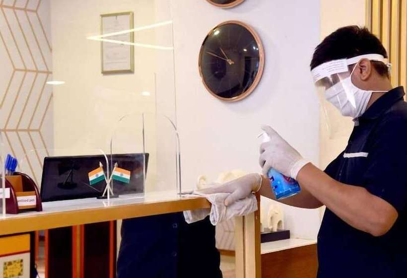 בית מלון כפרי Maval Grand