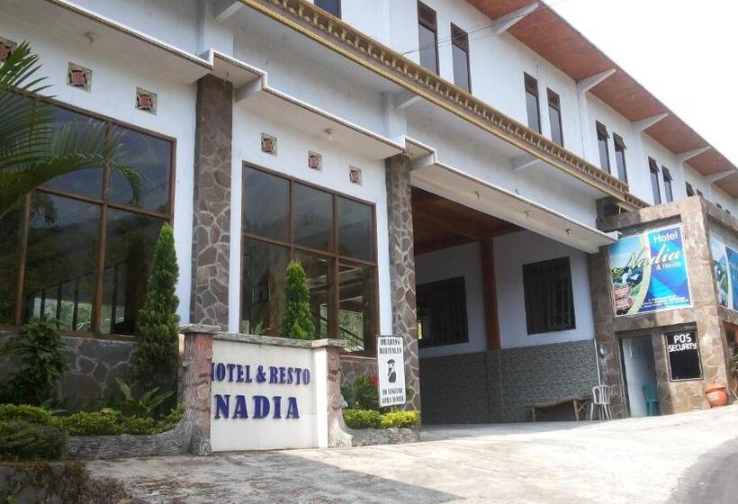 Отель Nadia Bromo