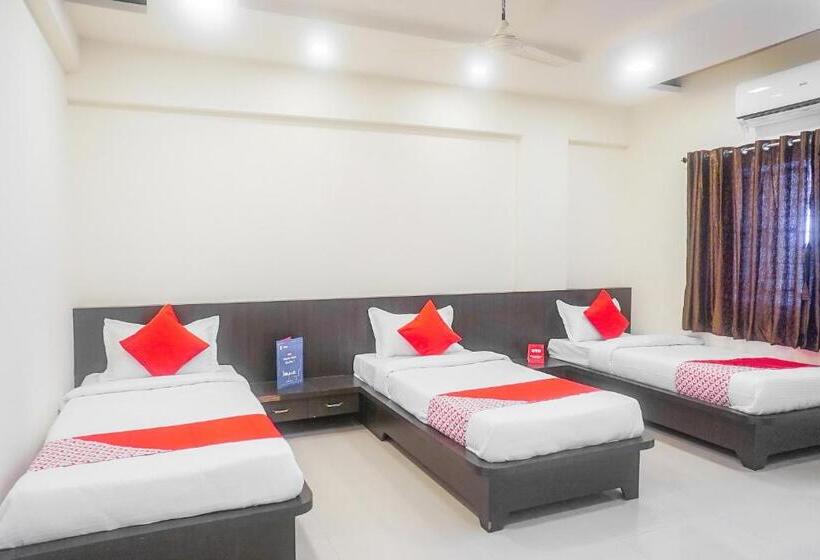בית מלון כפרי O Paradise Inn Talegaon Dabhade