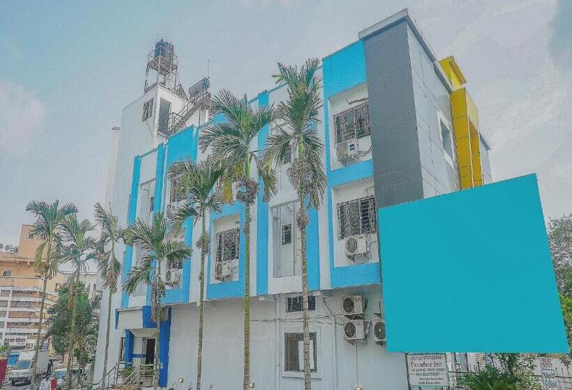 בית מלון כפרי O Paradise Inn Talegaon Dabhade
