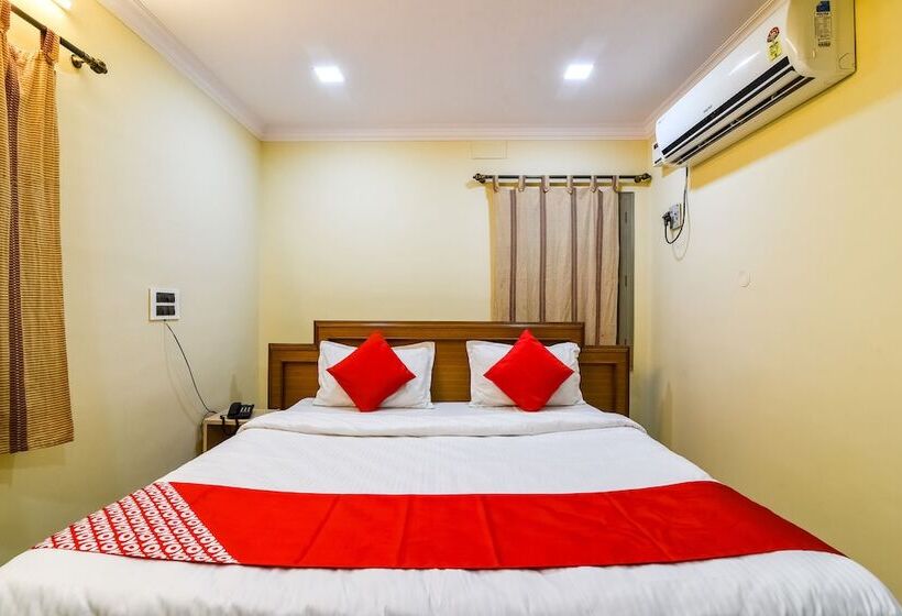 فندق Pujitha Residency By Oyo Rooms