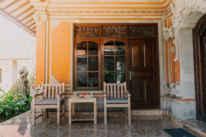 호텔 Rahayu Guest House Ubud