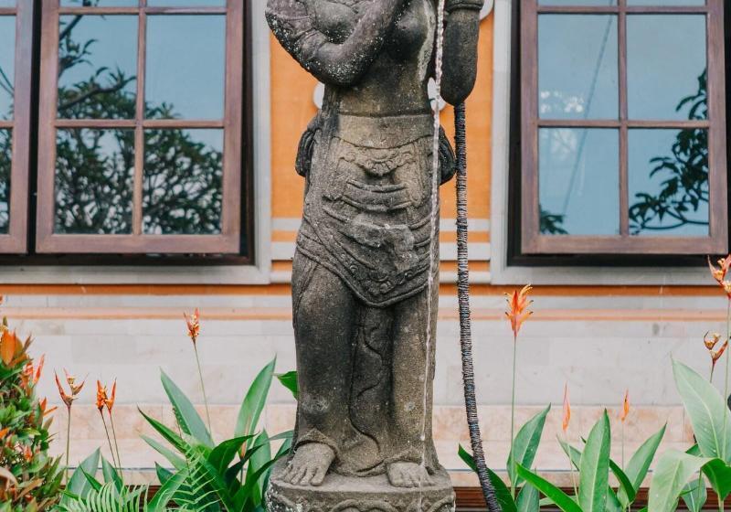 호텔 Rahayu Guest House Ubud