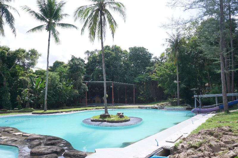 هتل Ranong Resort & Laguna