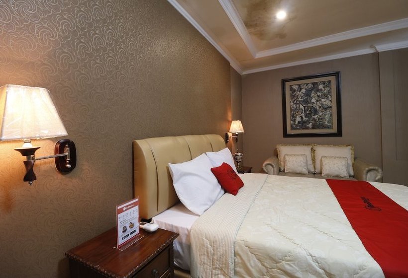 هتل Urbanview De Dharmawangsa Suite