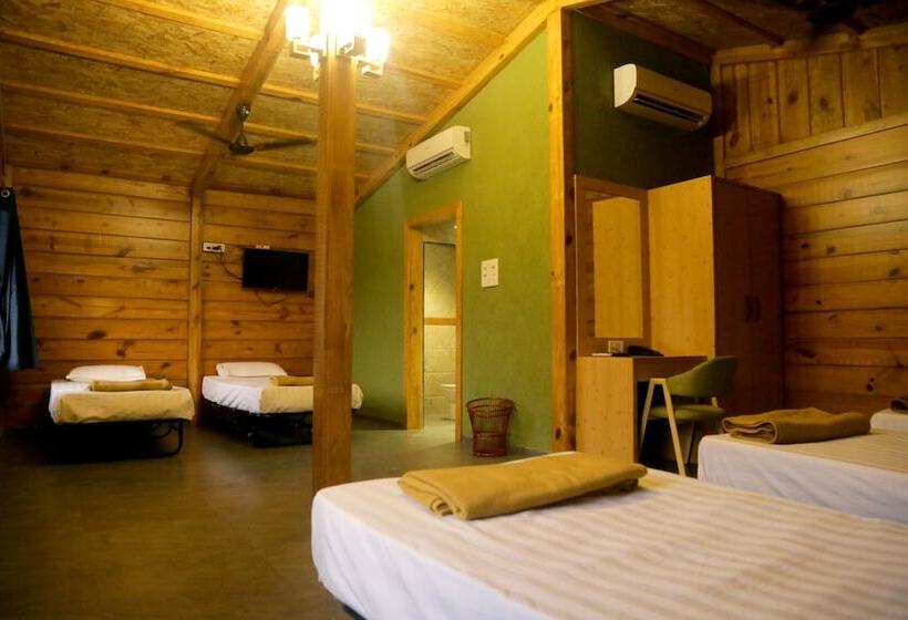 בית מלון כפרי Sai River Resort