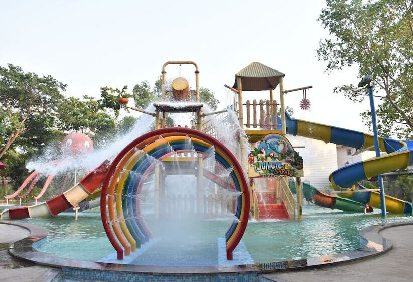 בית מלון כפרי Sai River Resort