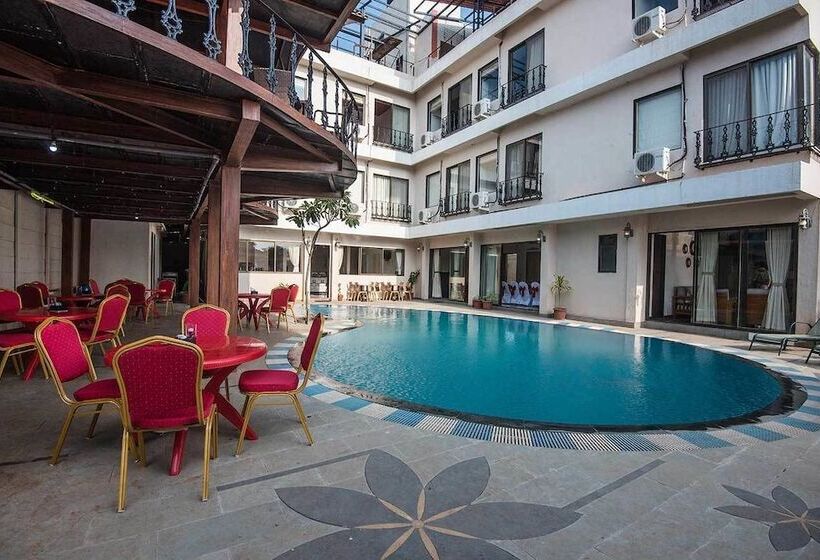 فندق Sia Resort And Spa