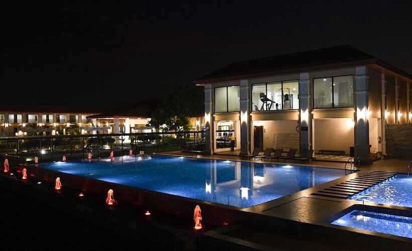 酒店 Spoorti Resort And Club