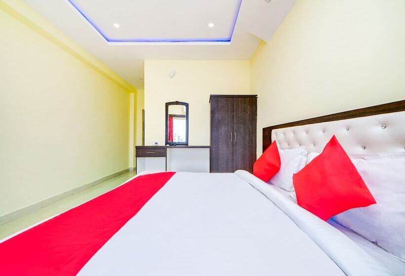 호텔 Srs Regency By Oyo Rooms