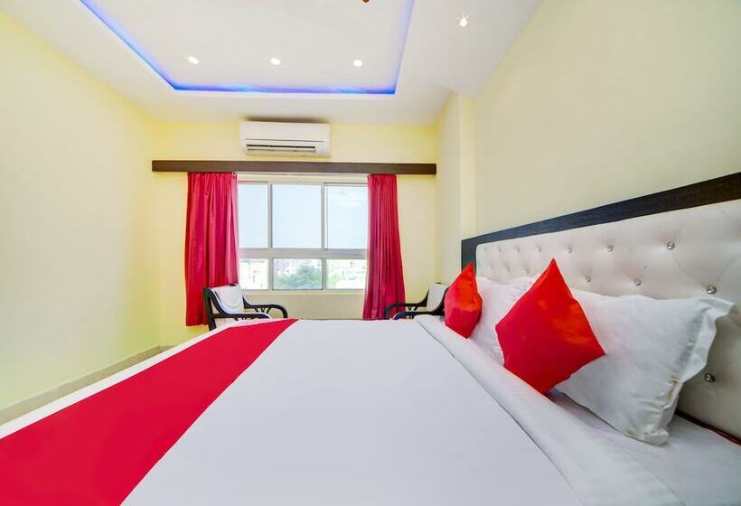호텔 Srs Regency By Oyo Rooms