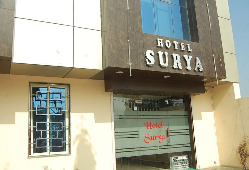בית מלון כפרי Surya