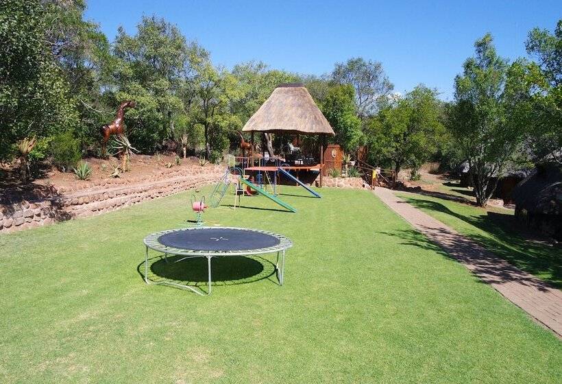 Отель Thandabantu Game Lodge