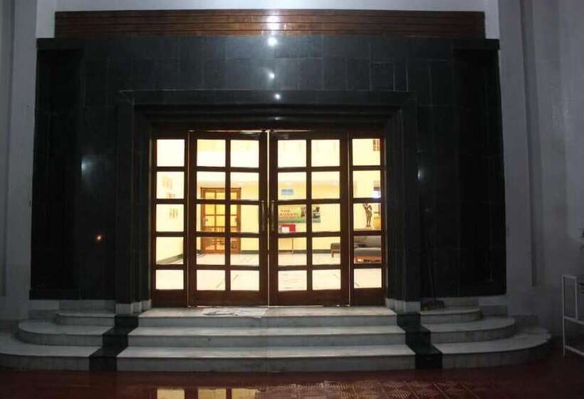 Отель The Rajgir Residency