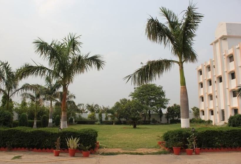 Отель The Rajgir Residency